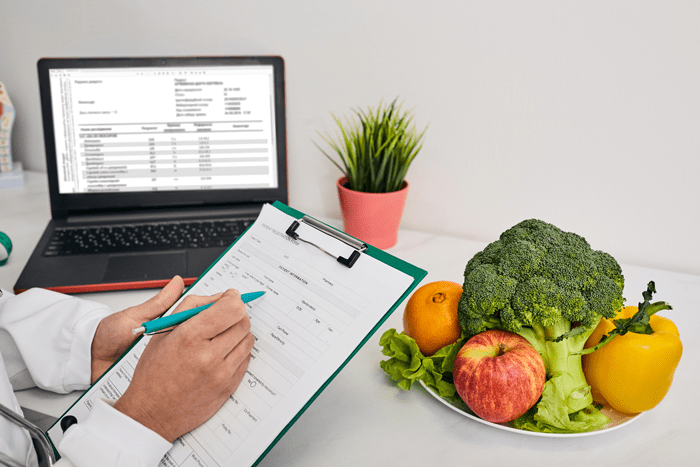 Online Dietitian In Dubai