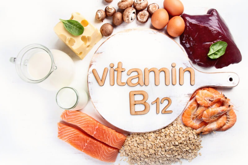 Guide To Vitamin B12 And Vitamin D Deficiency In Vegetarians