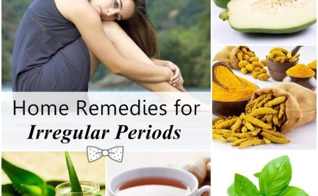 10 Effective Home Remedies For Irregular Periods