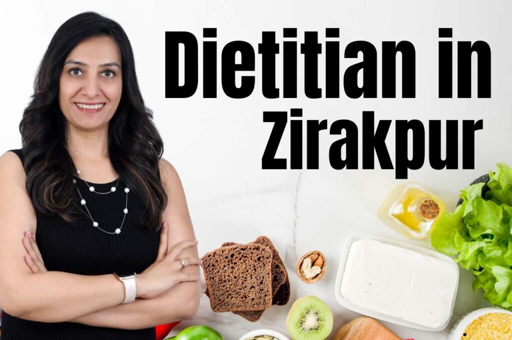 Dietitian in Zirakpur