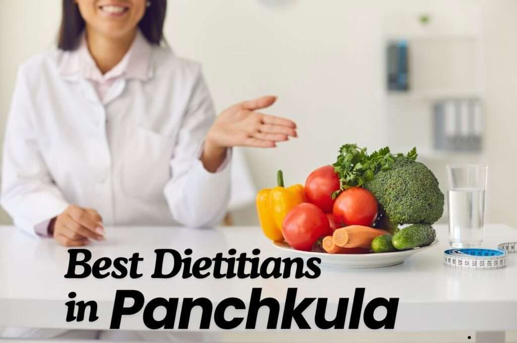 Best Dietitian in Mohali