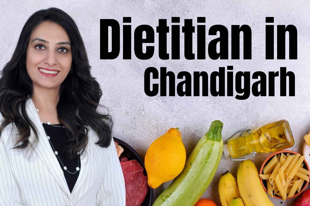 Online Dietitian in Chandigarh