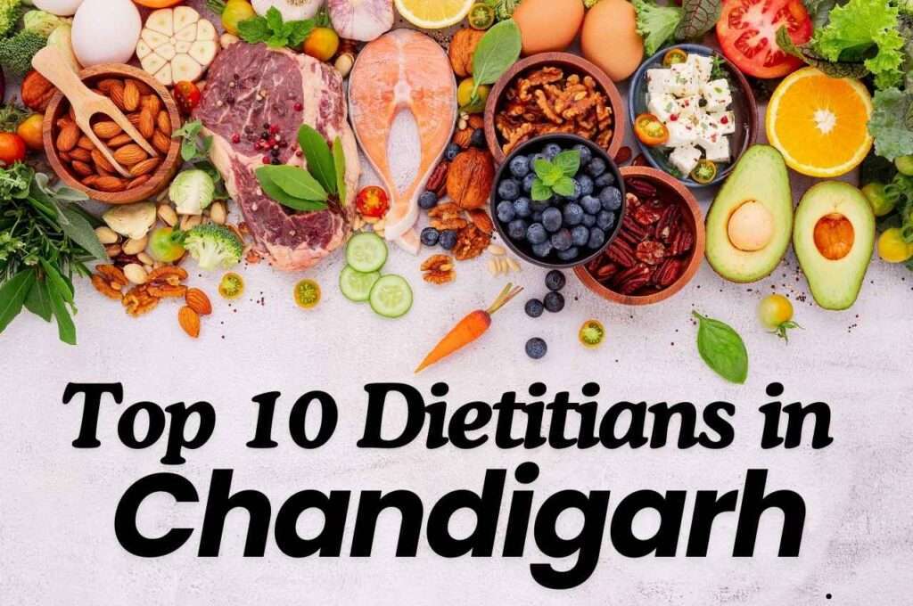 Top 10 Dietitians in Chandigarh