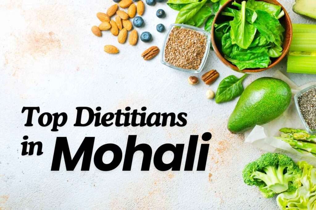 Top Dietitians in Mohali