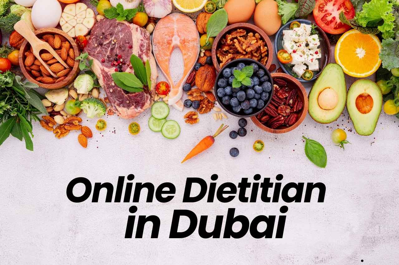 Online Dietitian in Dubai