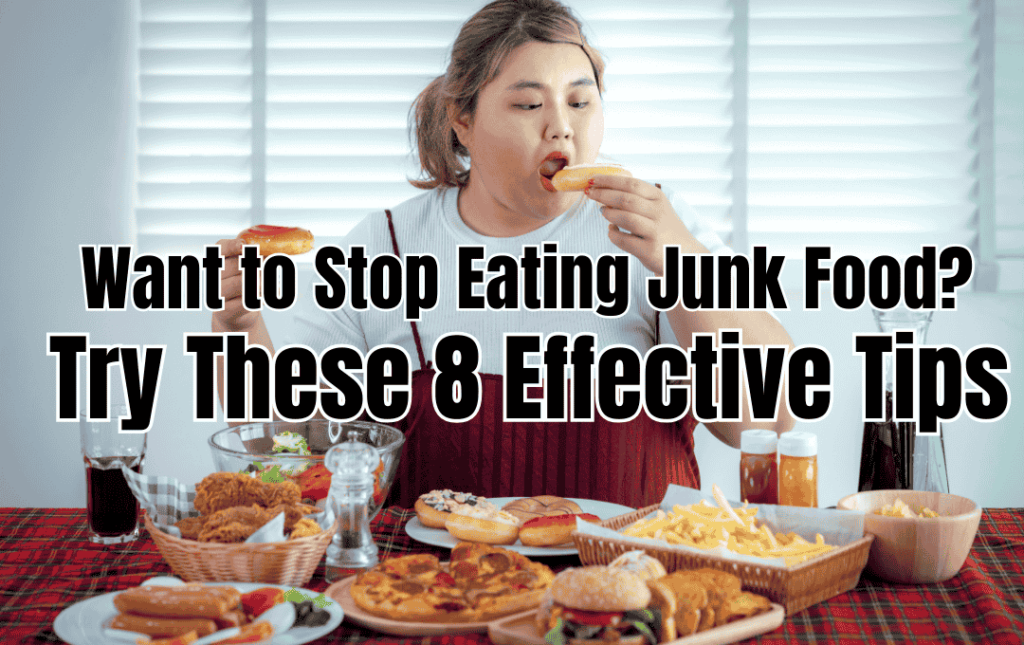 Stop Eating Junk Food